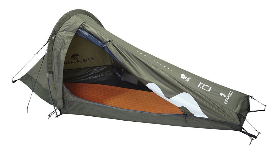 KARHU x FERRINO x SASU KAUPPI TENT SINTESI 1 “MOUNT SAANA” - Karhu Nederland