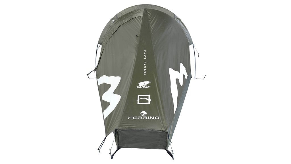 KARHU x FERRINO x SASU KAUPPI TENT SINTESI 1 “MOUNT SAANA” - Karhu Nederland