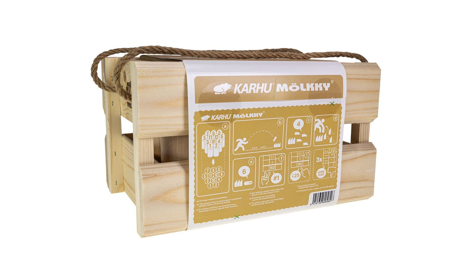 KARHU X MÖLKKY SET - Karhu Nederland