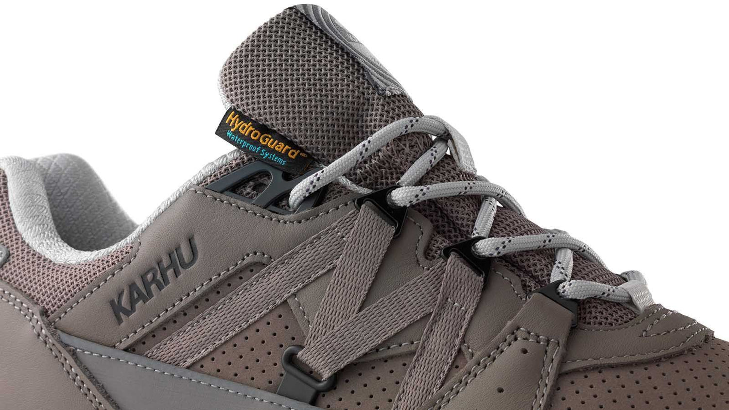 KARHU X NORBIT FUSION XC - BRUSHED NICKEL / BRUSHED NICKEL - Karhu Nederland