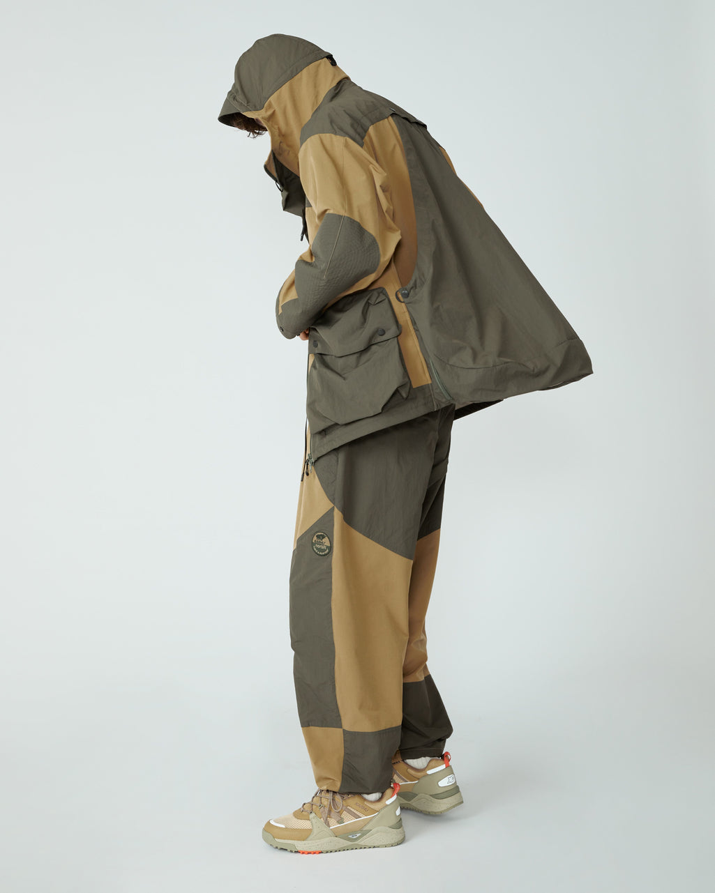 KARHU X NORBIT HIKE HOODIE JACKET - COYOTE - Karhu Nederland