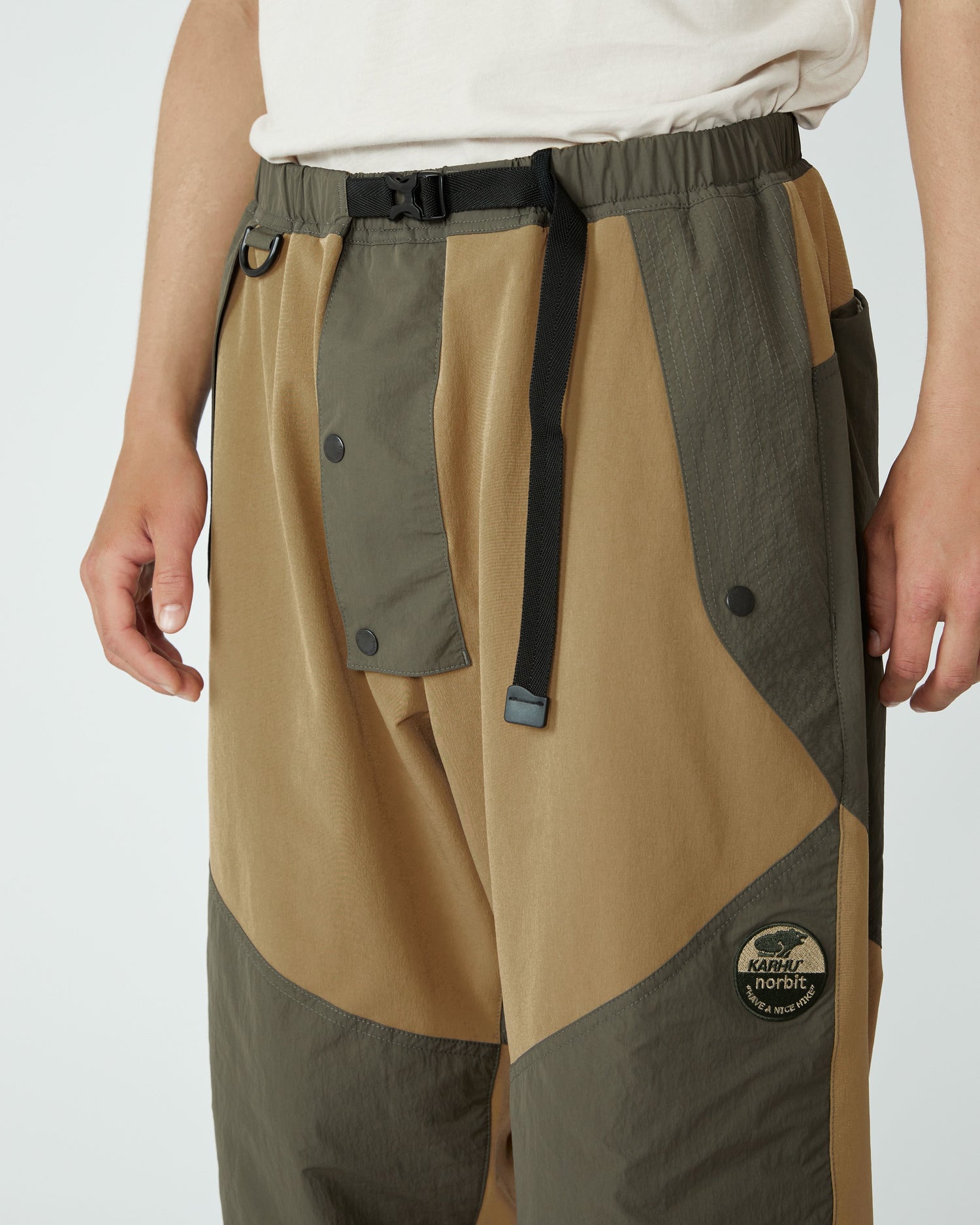 KARHU X NORBIT HIKE PANTS - COYOTE - Karhu Nederland