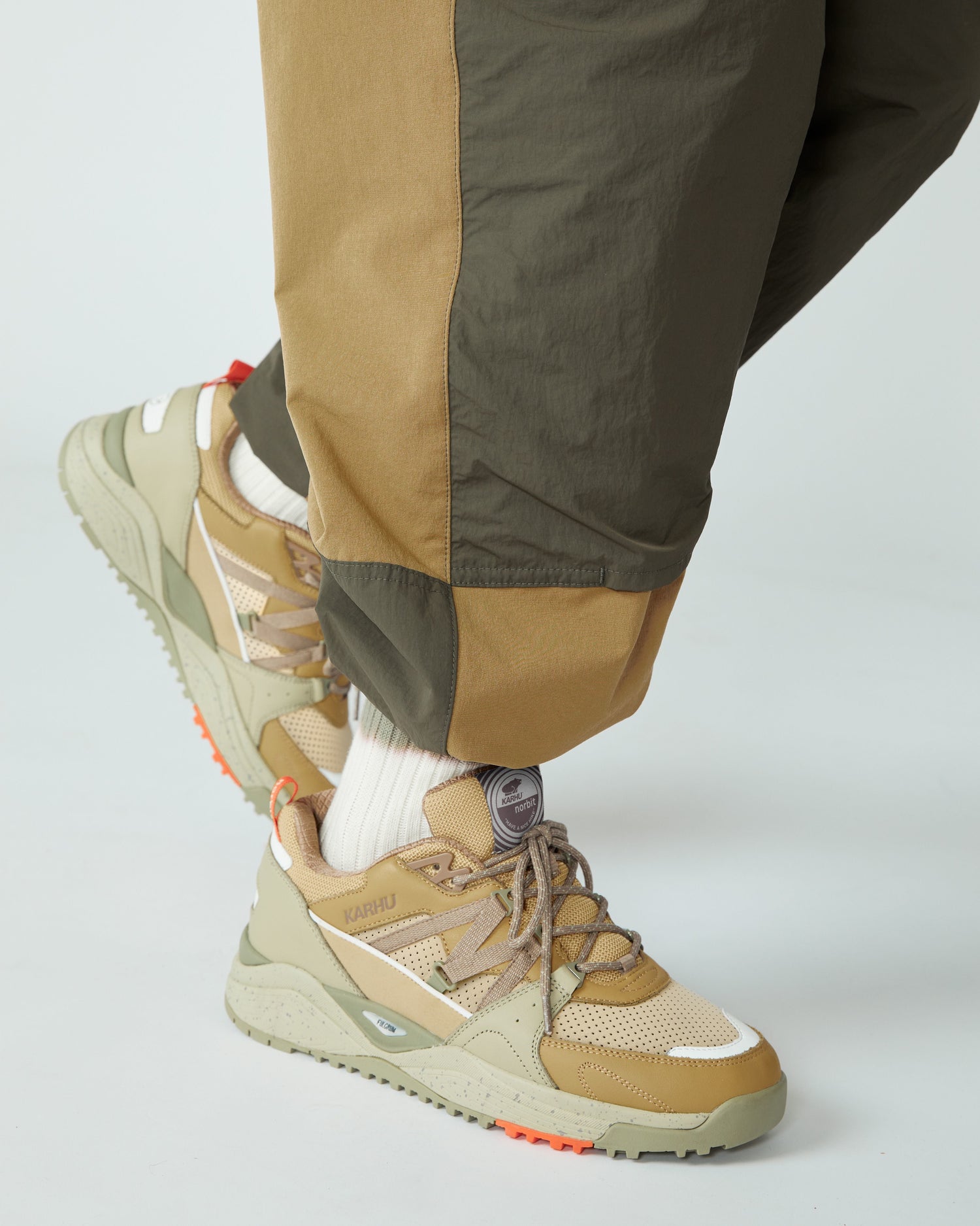 KARHU X NORBIT HIKE PANTS - COYOTE - Karhu Nederland