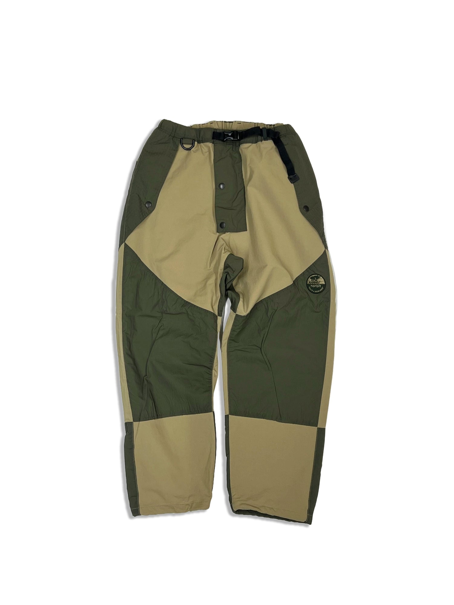 KARHU X NORBIT HIKE PANTS - COYOTE - Karhu Nederland