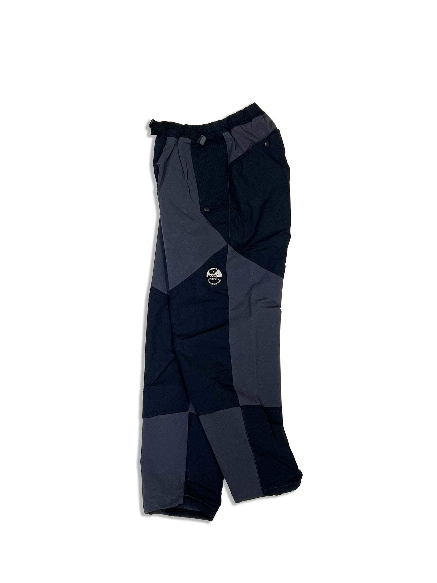 KARHU X NORBIT HIKE PANTS - GRAY - Karhu Nederland