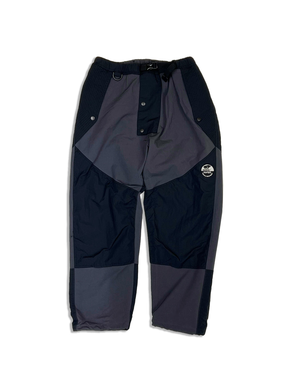 KARHU X NORBIT HIKE PANTS - GRAY - Karhu Nederland