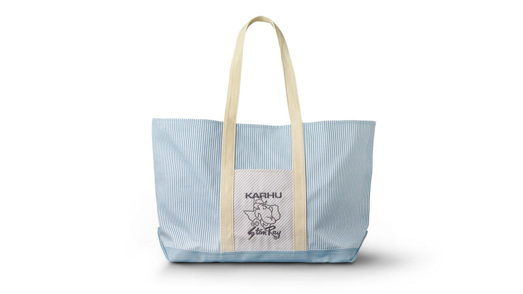KARHU X STAN RAY BOAT TOTE - NATURAL / HICKORY - Karhu Nederland