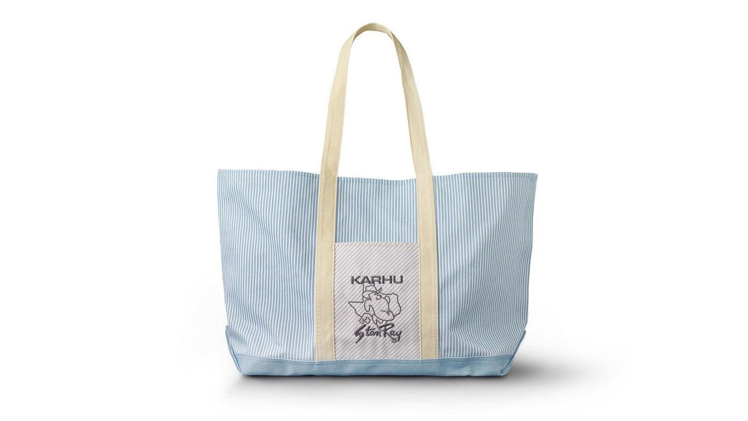 KARHU X STAN RAY BOAT TOTE - NATURAL / HICKORY - Karhu Nederland