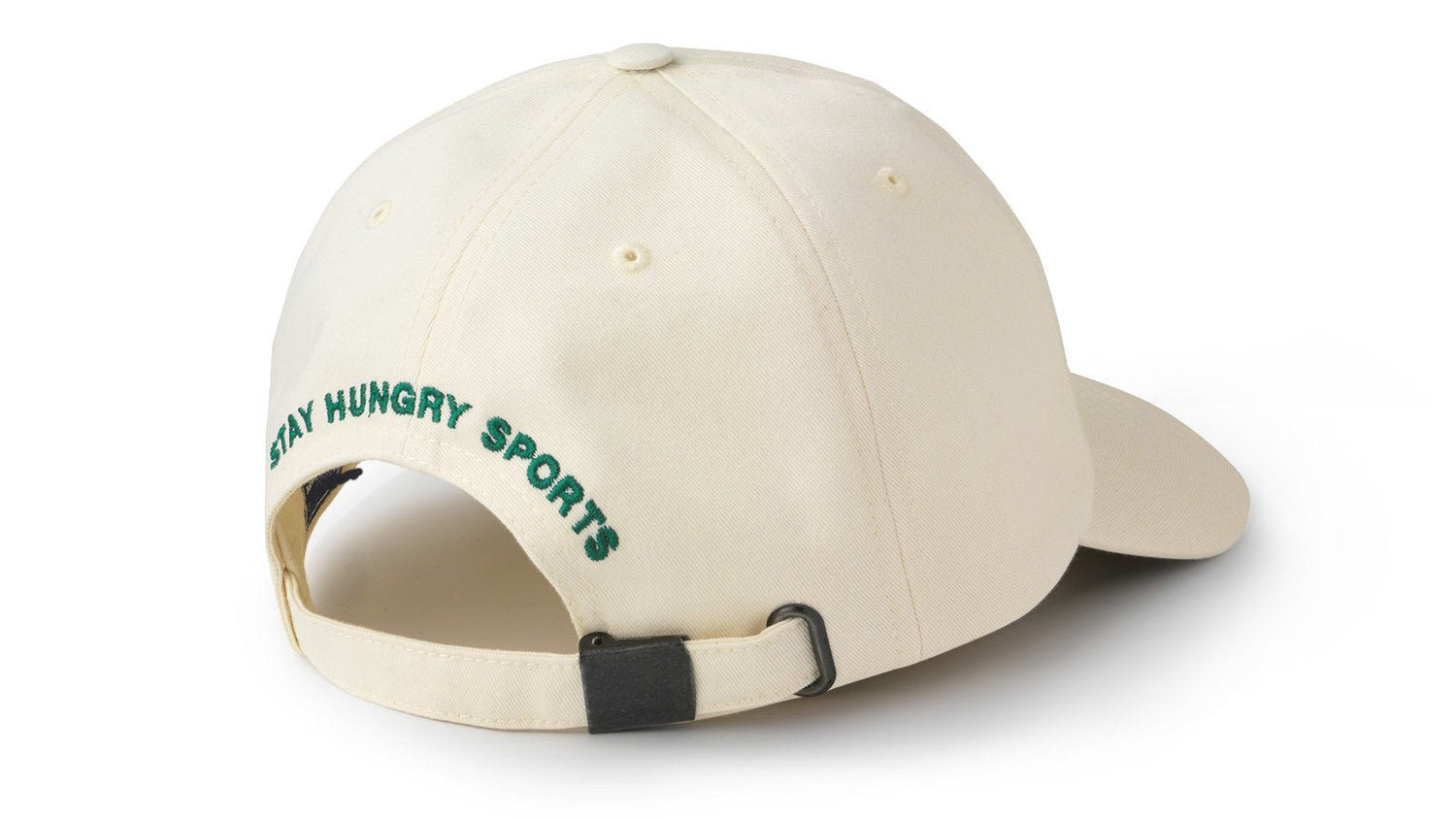 KARHU X STAY HUNGRY CAP TREES/BEAR - ECRU COTTON CANVAS - Karhu Nederland