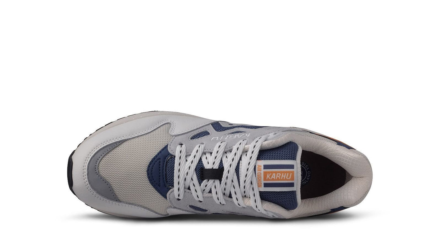 LEGACY 96 - BRIGHT WHITE / TRUE NAVY - Karhu Nederland