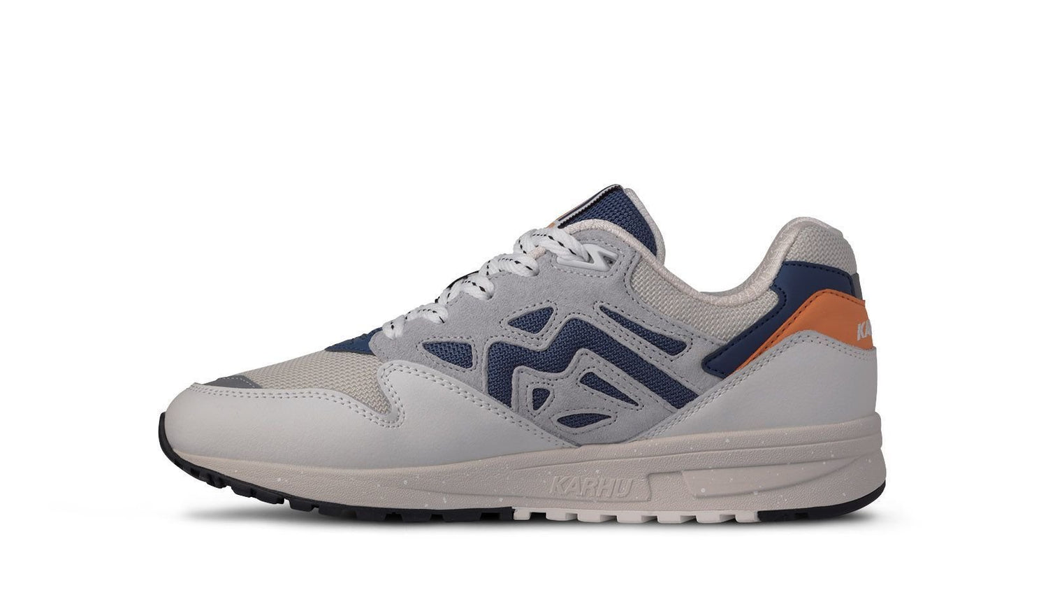 LEGACY 96 - BRIGHT WHITE / TRUE NAVY - Karhu Nederland