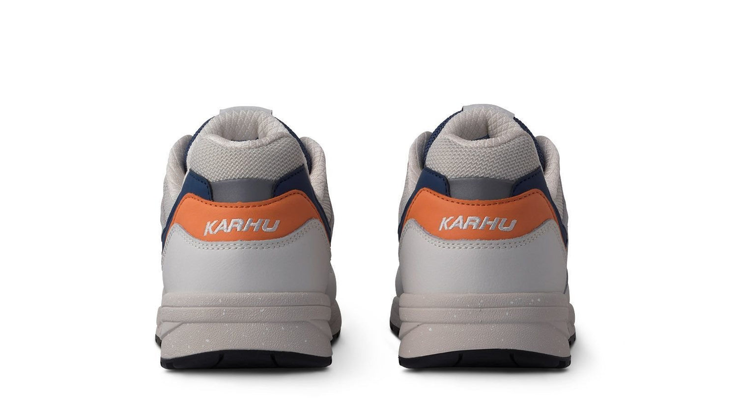 LEGACY 96 - BRIGHT WHITE / TRUE NAVY - Karhu Nederland