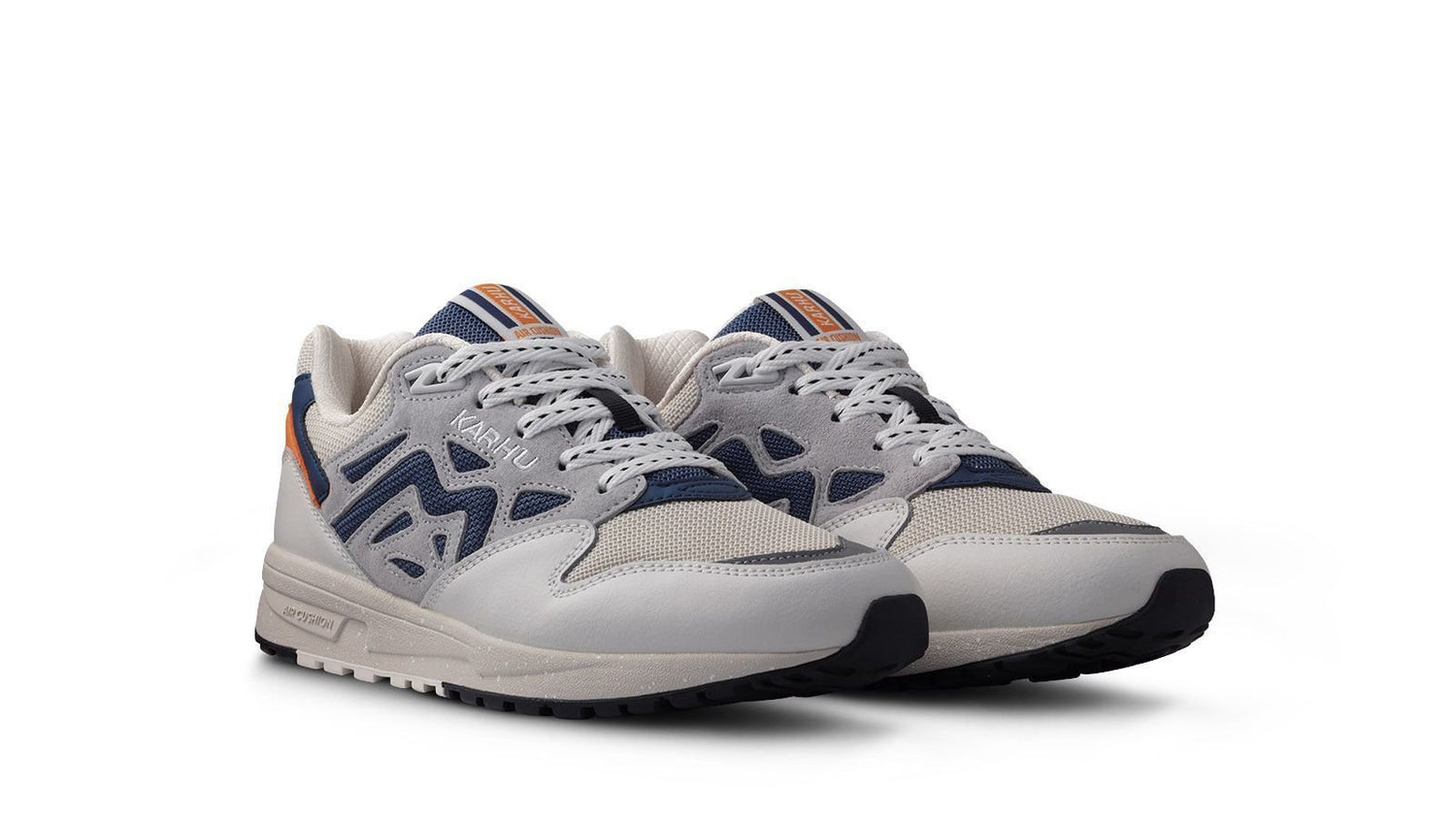 LEGACY 96 - BRIGHT WHITE / TRUE NAVY - Karhu Nederland