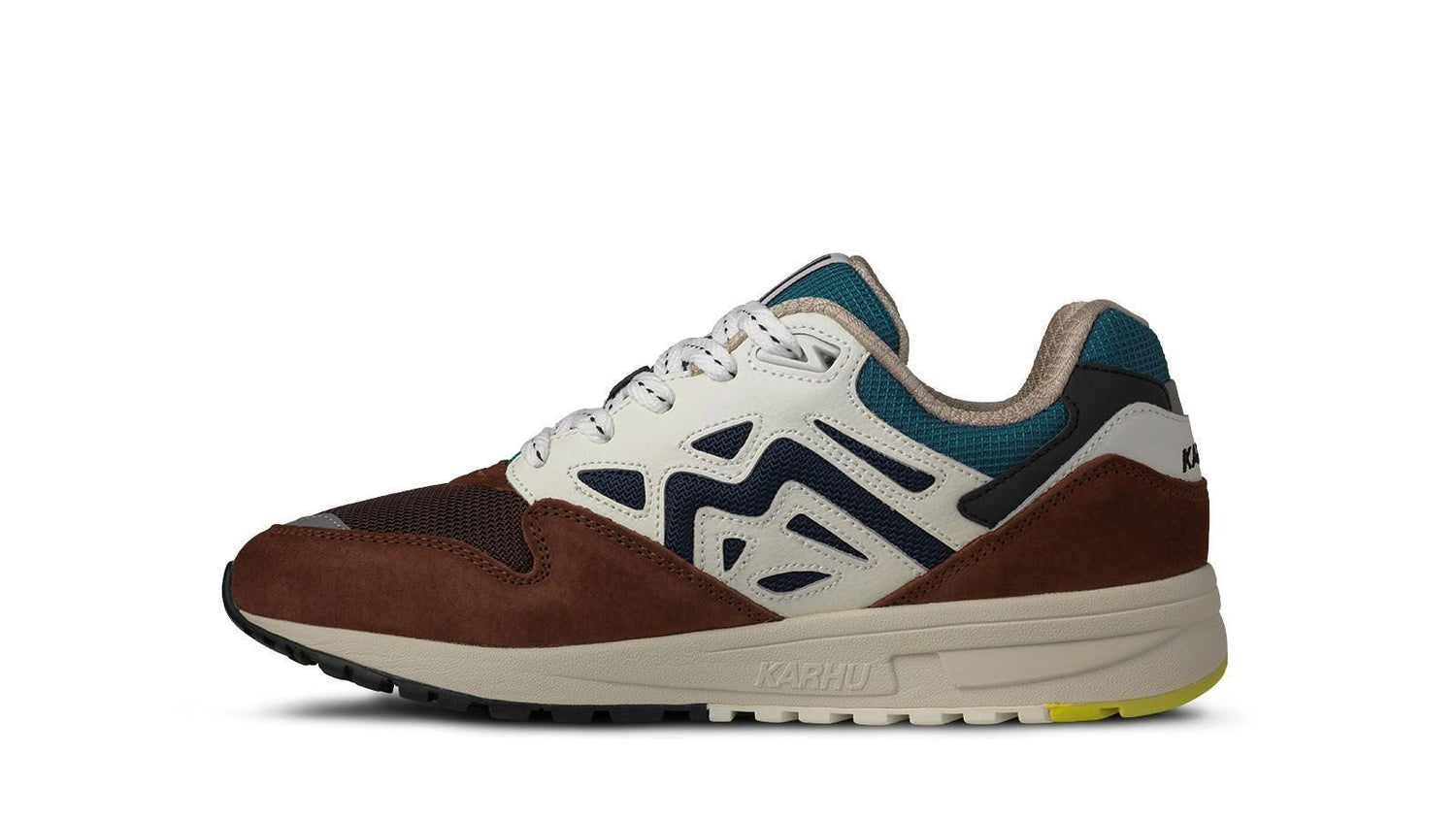 LEGACY 96 - CAPPUCCINO / LILY WHITE - Karhu Nederland