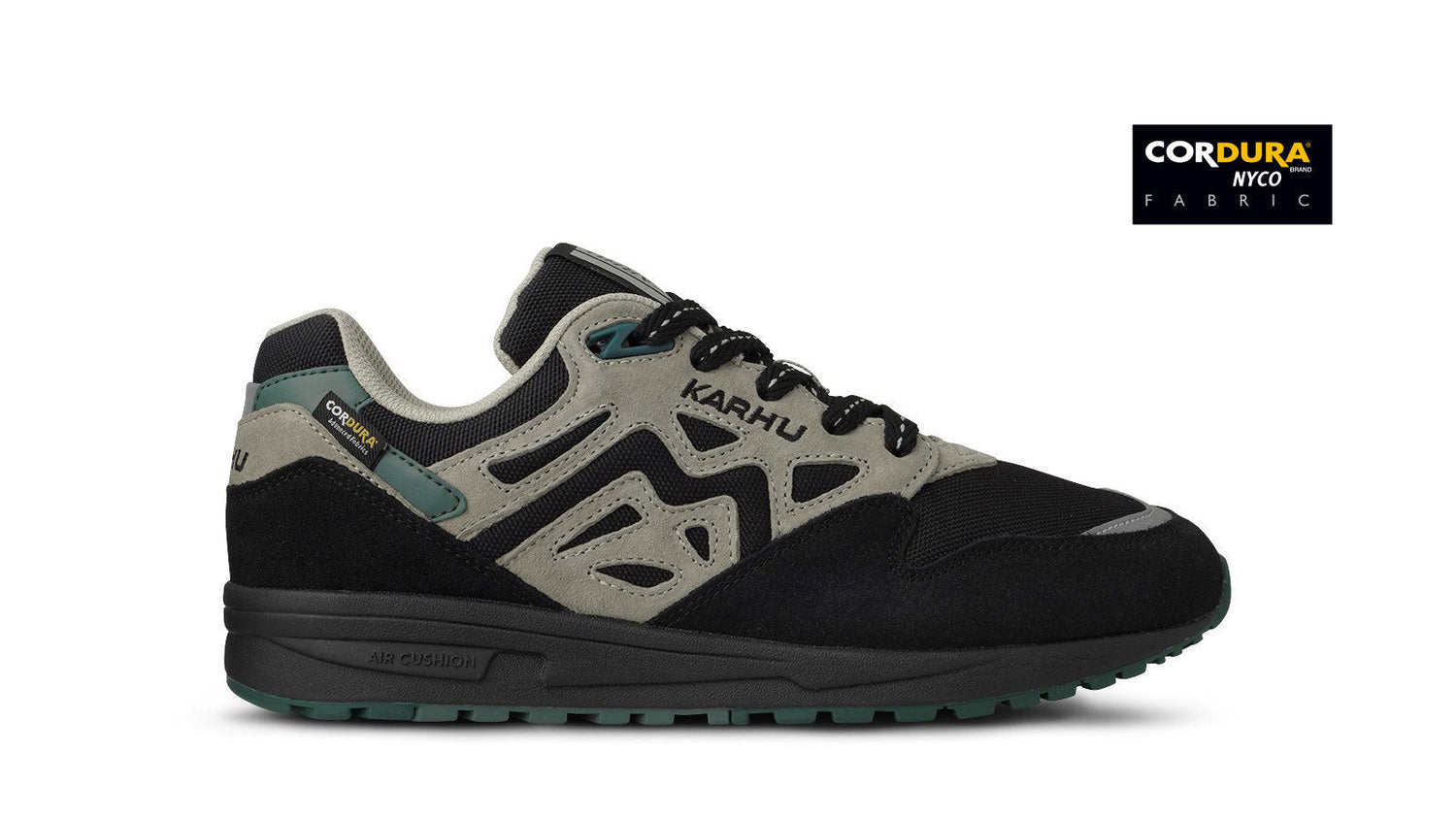 LEGACY 96 - CAVIAR / ABBEY STONE - Karhu Nederland