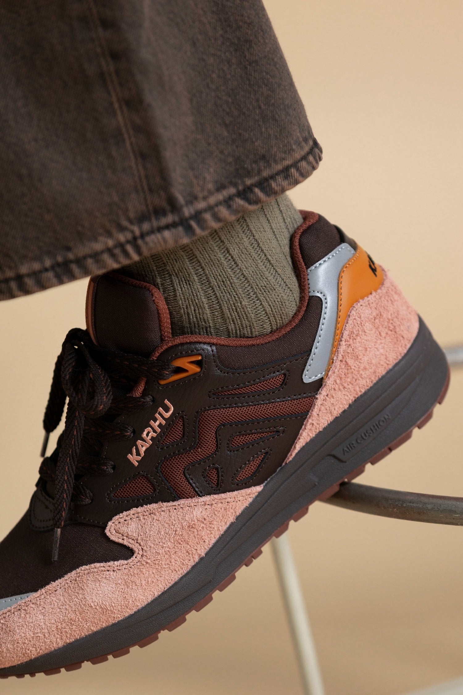 LEGACY 96 - CORK / CAPPUCCINO - Karhu Nederland