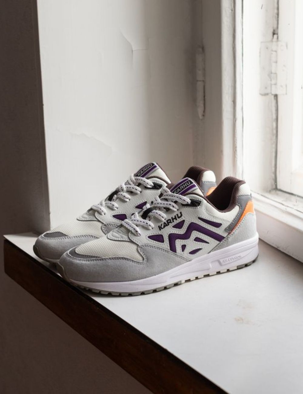 LEGACY 96 - DAWN BLUE / IMPERIAL PURPLE  - Karhu Nederland