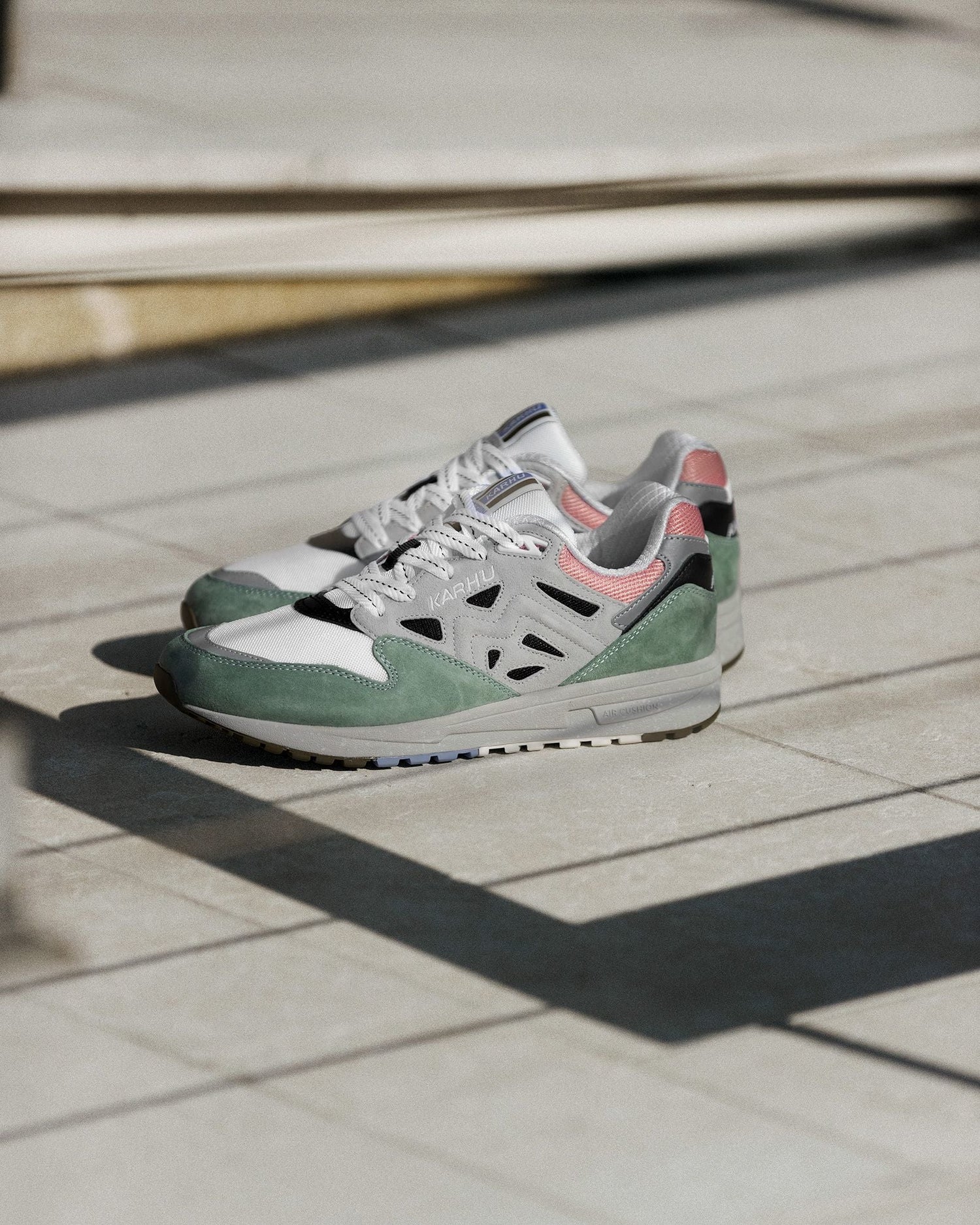 LEGACY 96 - ICEBERG GREEN / ROSE TAN - Karhu Nederland