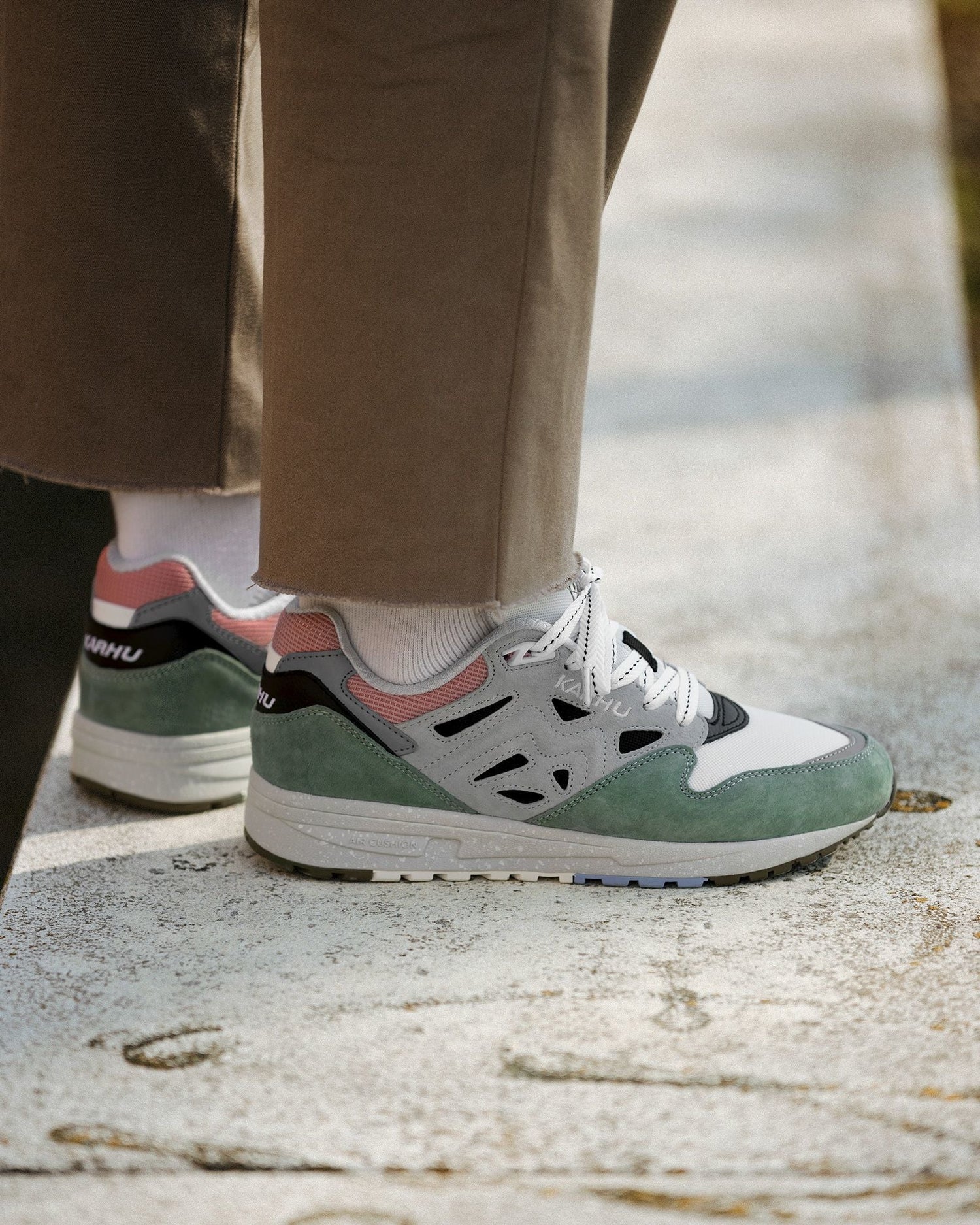 LEGACY 96 - ICEBERG GREEN / ROSE TAN - Karhu Nederland