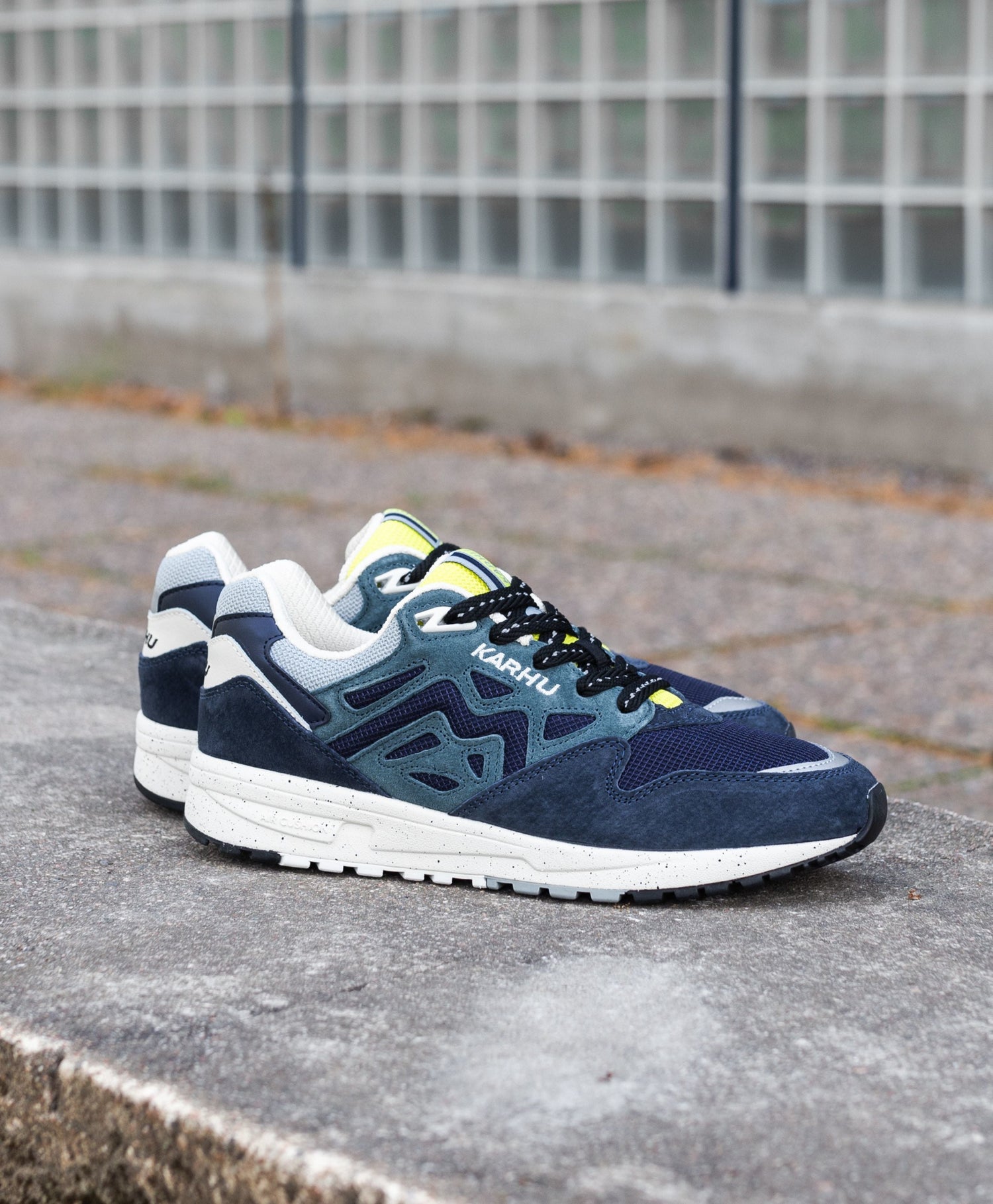 LEGACY 96 - INDIA INK/ STORMY WEATHER - Karhu Nederland