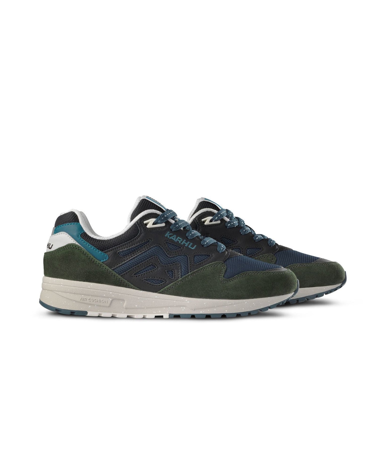 LEGACY 96 - KOMBU GREEN/ JET BLACK - Karhu Nederland