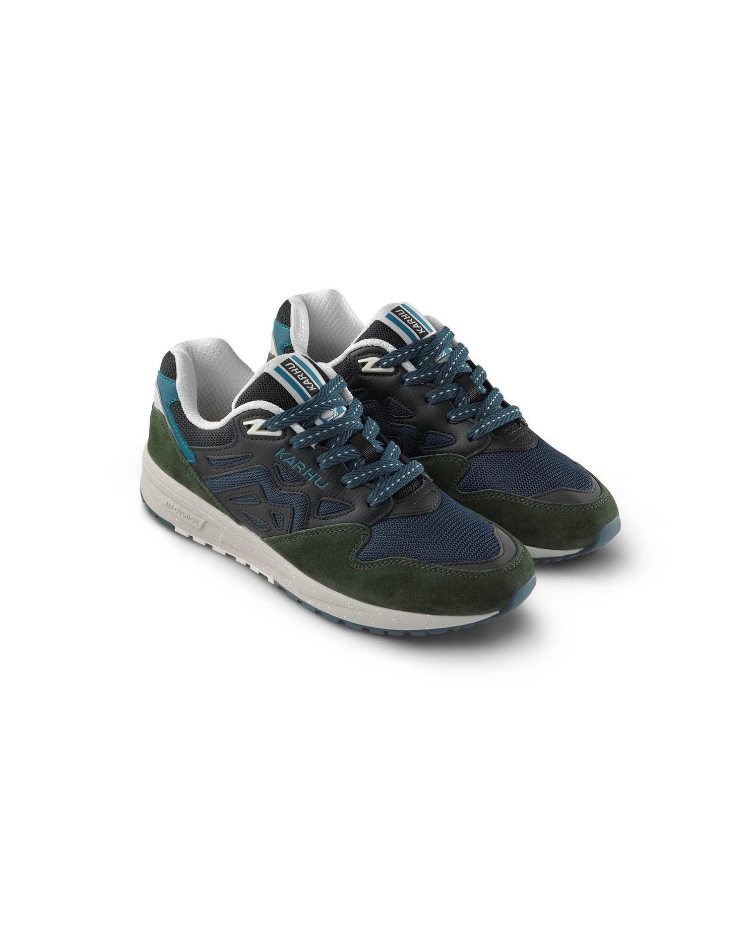 LEGACY 96 - KOMBU GREEN/ JET BLACK - Karhu Nederland