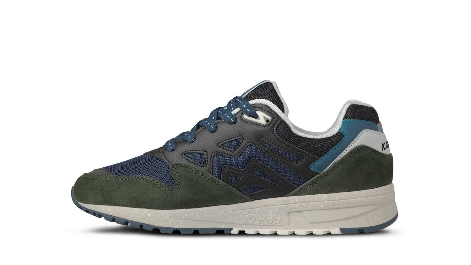 LEGACY 96 - KOMBU GREEN/ JET BLACK - Karhu Nederland