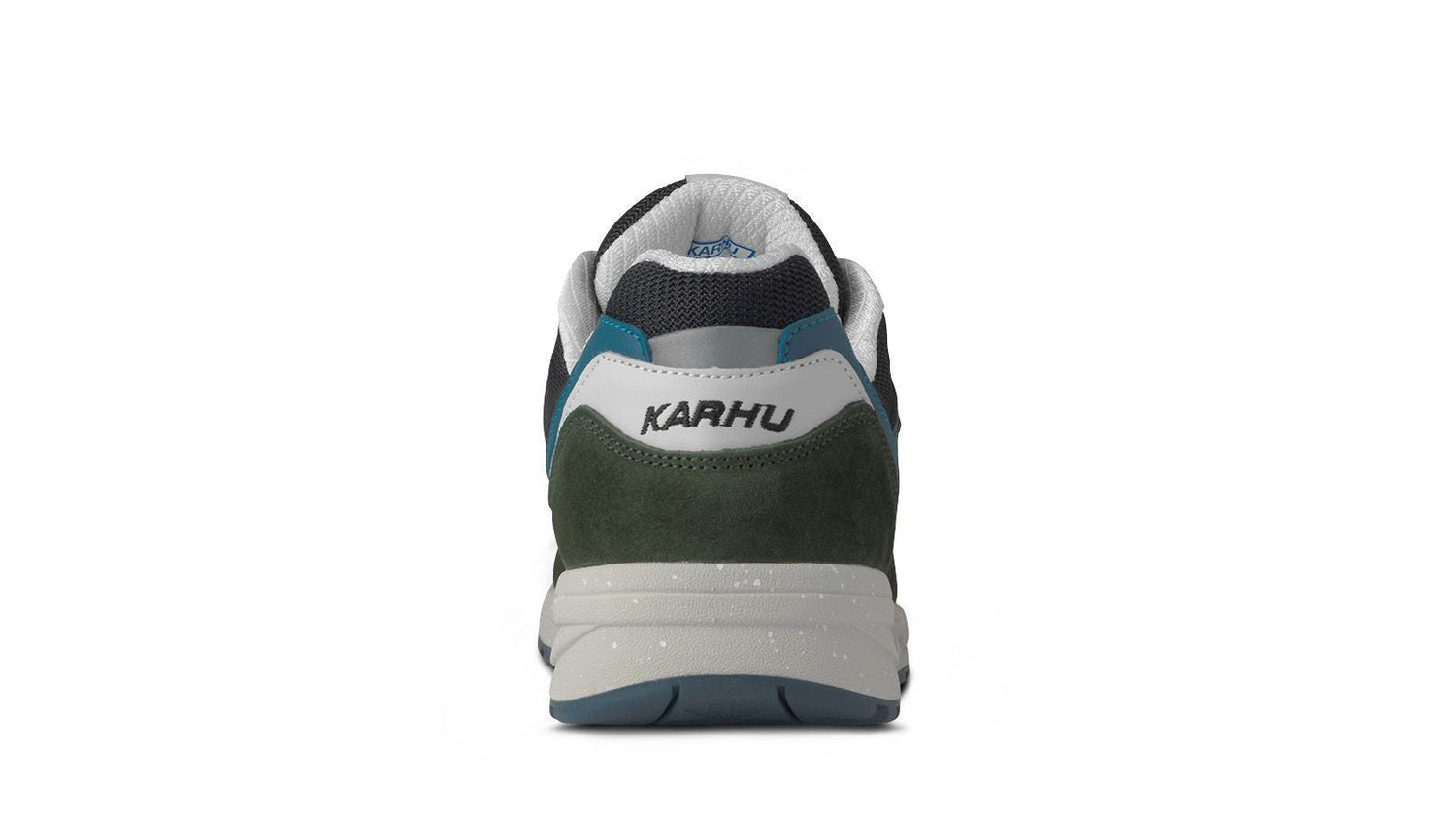 LEGACY 96 - KOMBU GREEN/ JET BLACK - Karhu Nederland