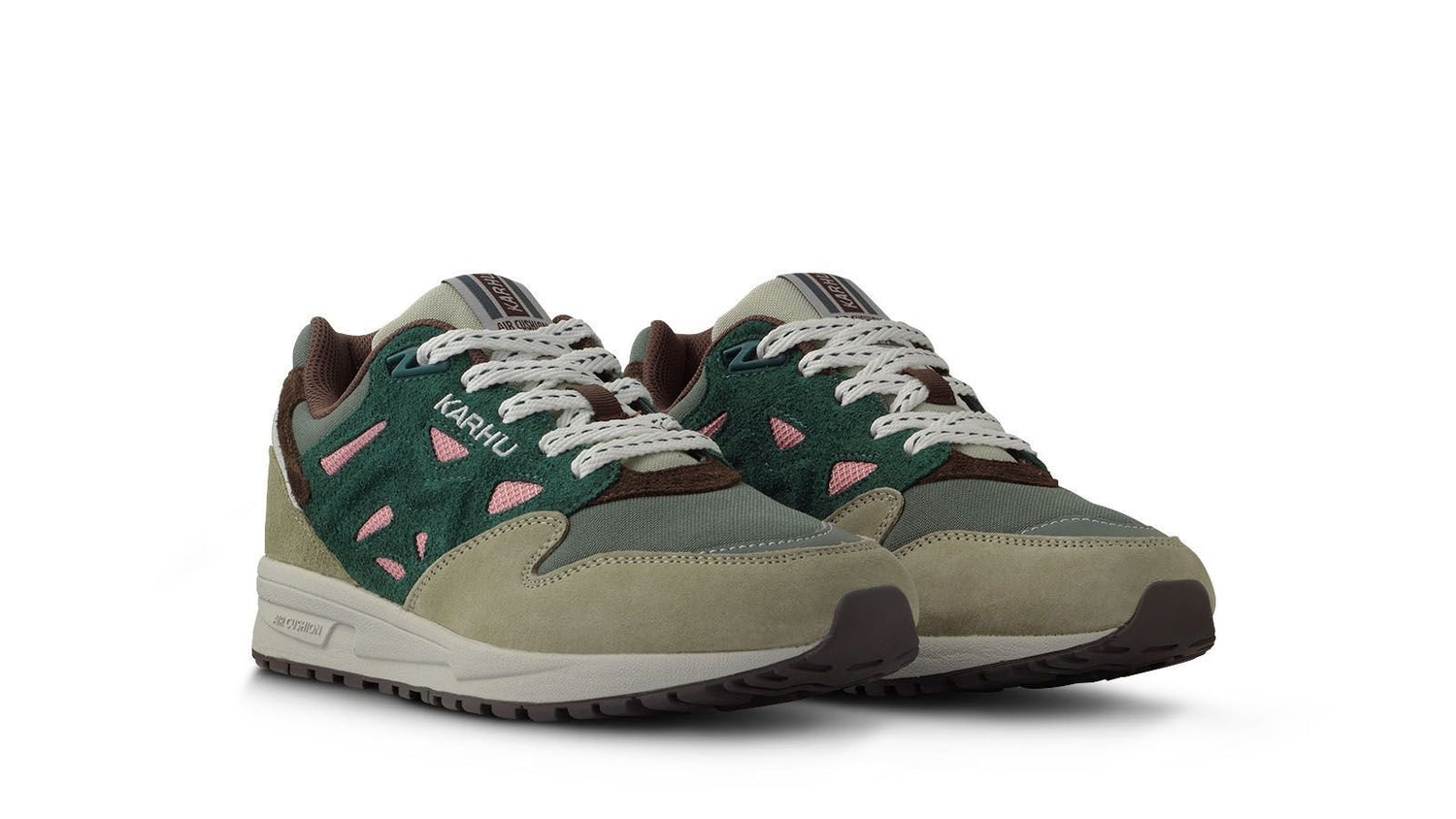 LEGACY 96 MYSTIC FOREST PACK - ABBEY STONE / RAIN FOREST - Karhu Nederland