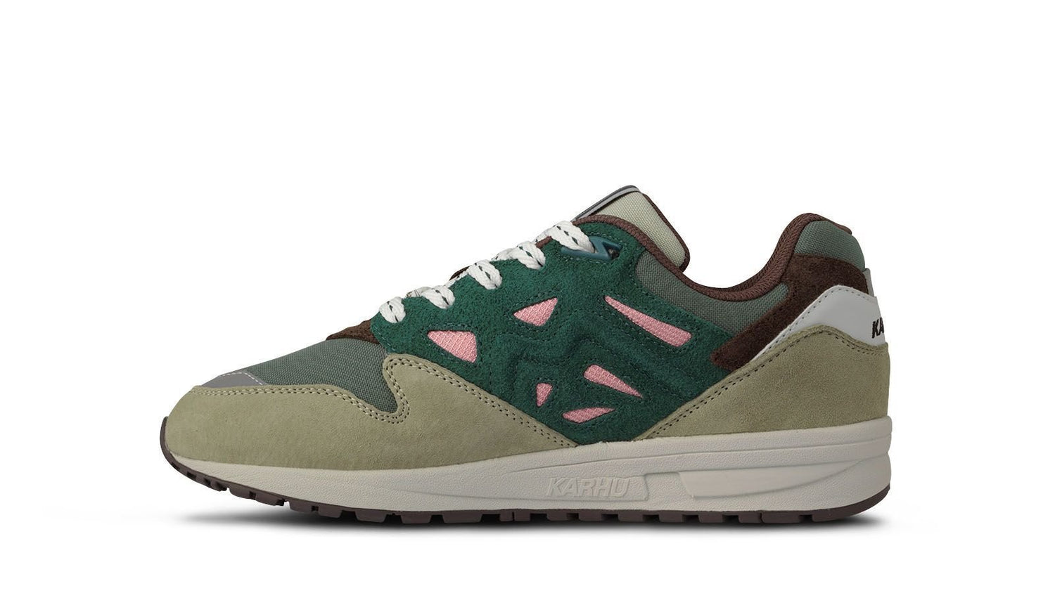 LEGACY 96 MYSTIC FOREST PACK - ABBEY STONE / RAIN FOREST - Karhu Nederland