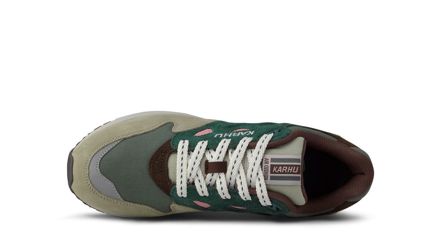 LEGACY 96 MYSTIC FOREST PACK - ABBEY STONE / RAIN FOREST - Karhu Nederland