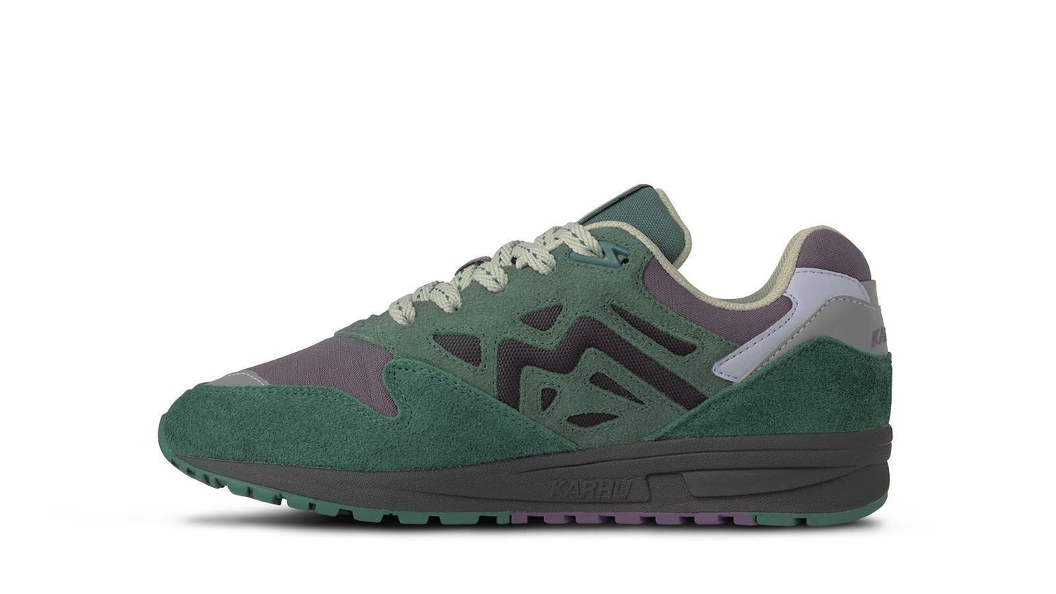 LEGACY 96  MYSTIC FOREST PACK - RAIN FOREST / PLUM PERFECT - Karhu Nederland