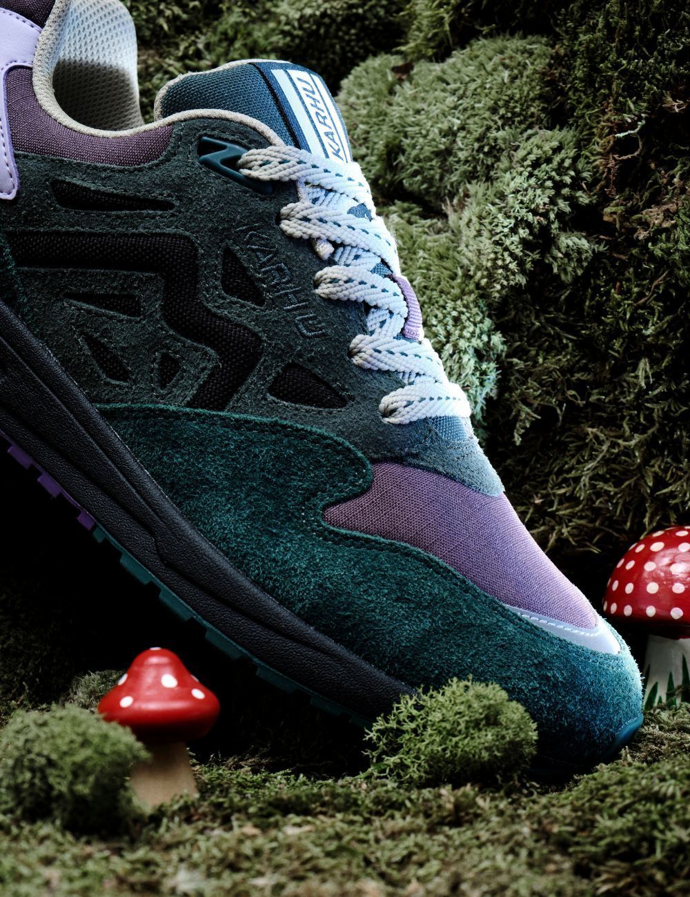 LEGACY 96  MYSTIC FOREST PACK - RAIN FOREST / PLUM PERFECT - Karhu Nederland