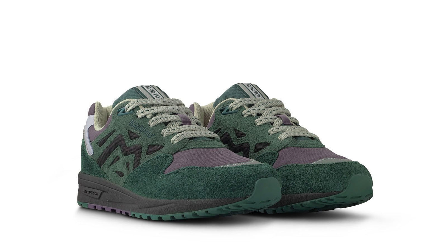 LEGACY 96  MYSTIC FOREST PACK - RAIN FOREST / PLUM PERFECT - Karhu Nederland