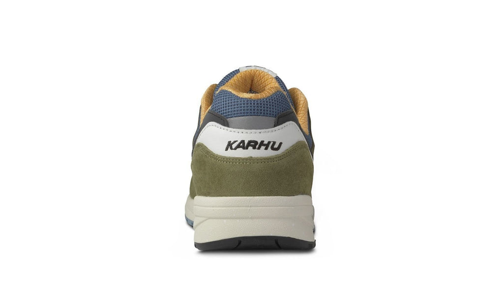 LEGACY 96 "TREES OF FINLAND" PACK - GREEN MOSS / INDIA INK - Karhu Nederland