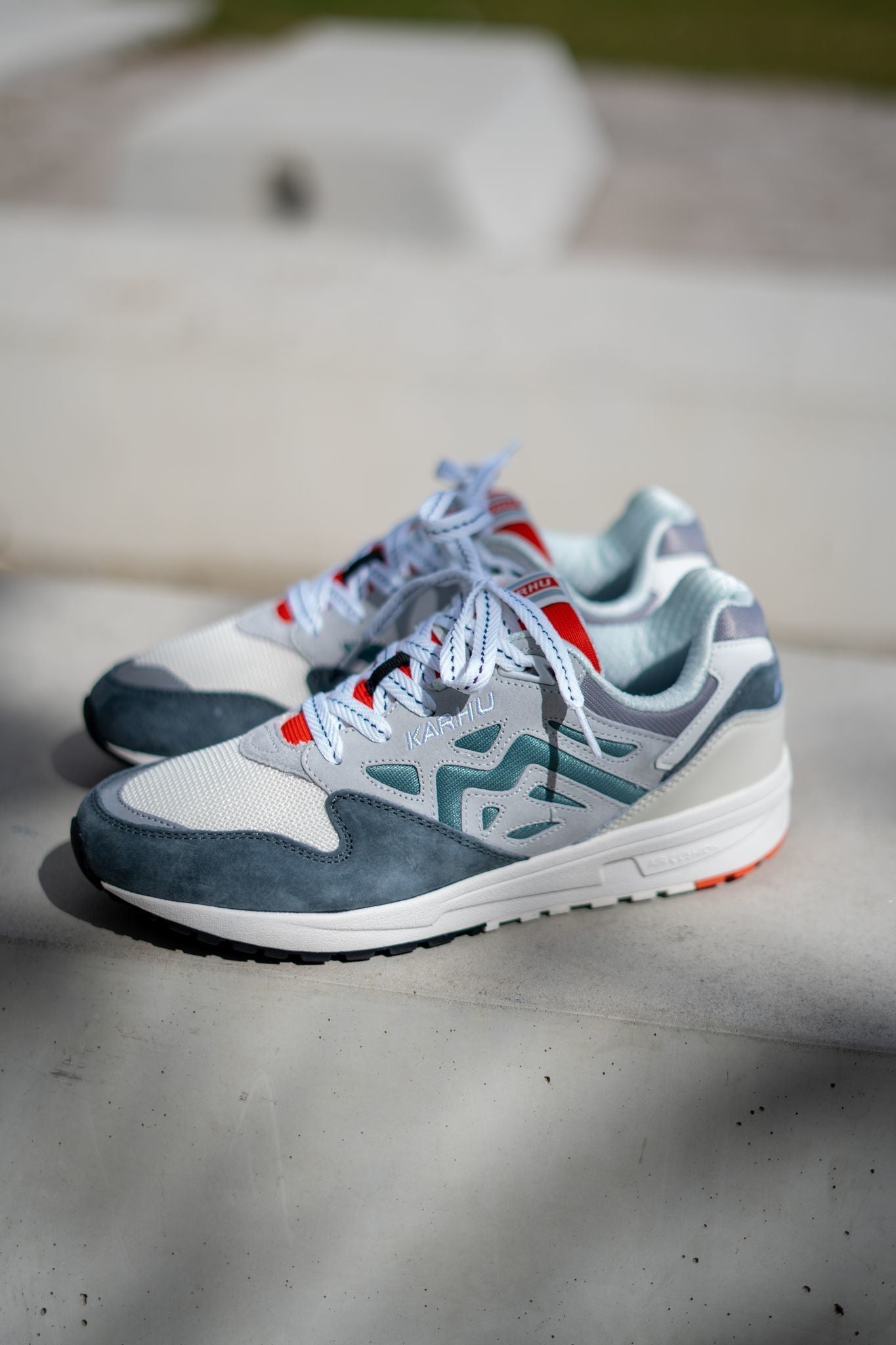 LEGACY 96 - TURBULENCE / DAWN BLUE - Karhu Nederland