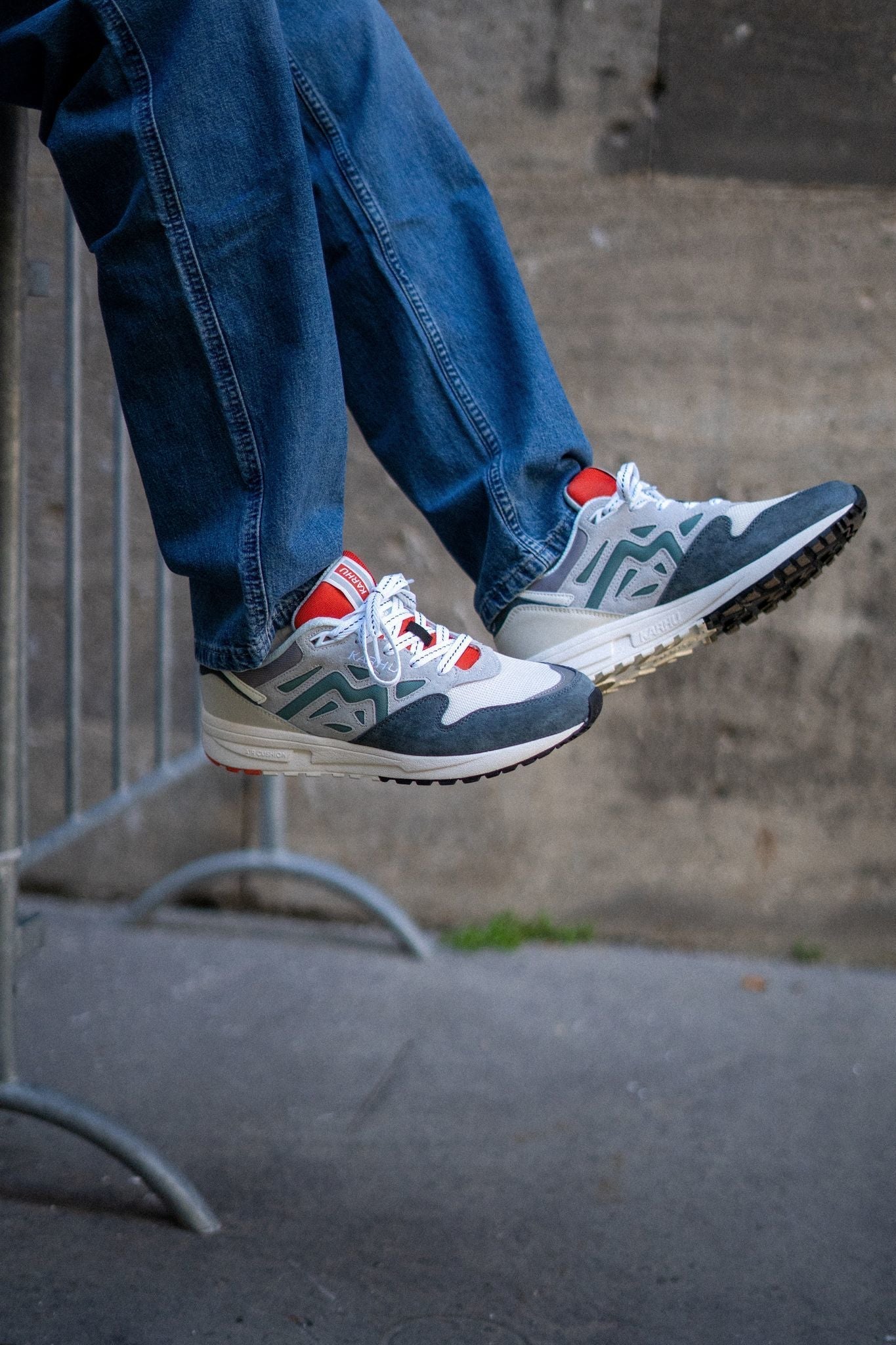 LEGACY 96 - TURBULENCE / DAWN BLUE - Karhu Nederland