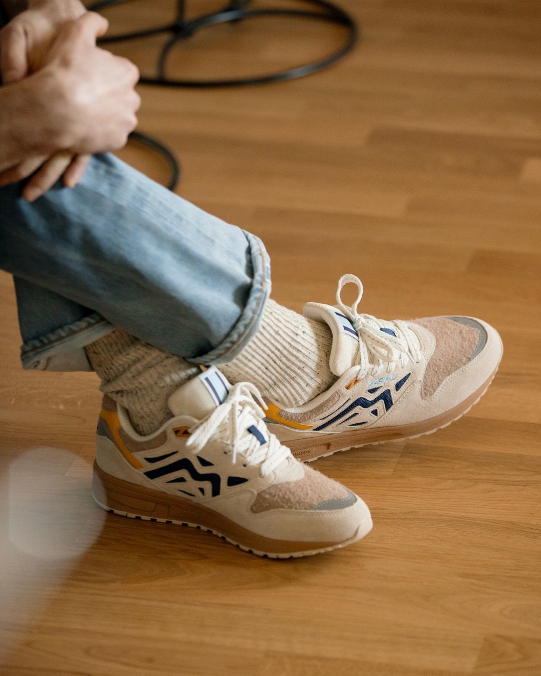 LEGACY 96 - TURTLEDOVE / TWILIGHT BLUE - Karhu Nederland