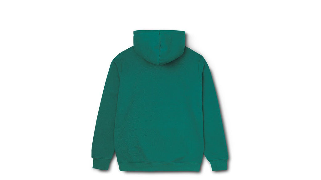 LOGO HOODIE - AVENTURINE / FOGGY DEW - Karhu Nederland