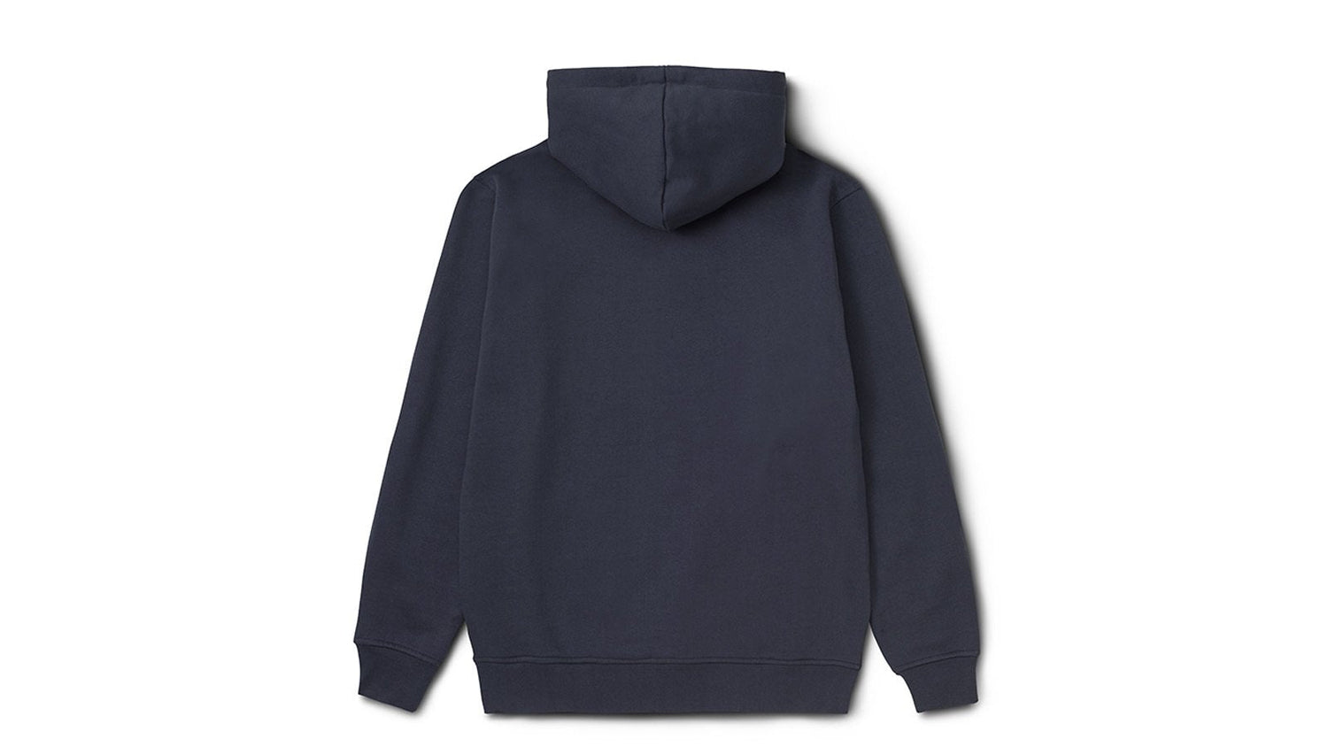 LOGO HOODIE - INDIA INK / FOGGY DEW - Karhu Nederland