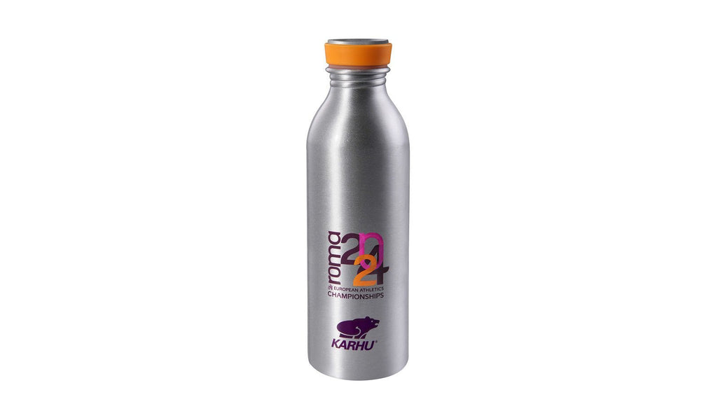 "Ludo" Mascot Bottle - European Championships 2024 - Karhu Nederland