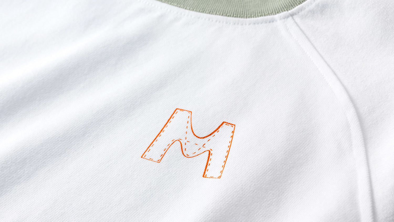 M SYMBOL T–SHIRT - WHITE - Karhu Nederland