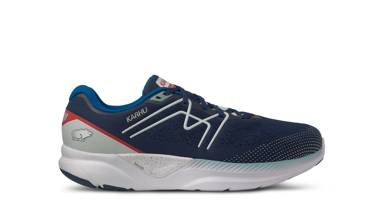 MEN'S FUSION 3.5 - PAGEANT BLUE / SUMMER FIG - Karhu Nederland