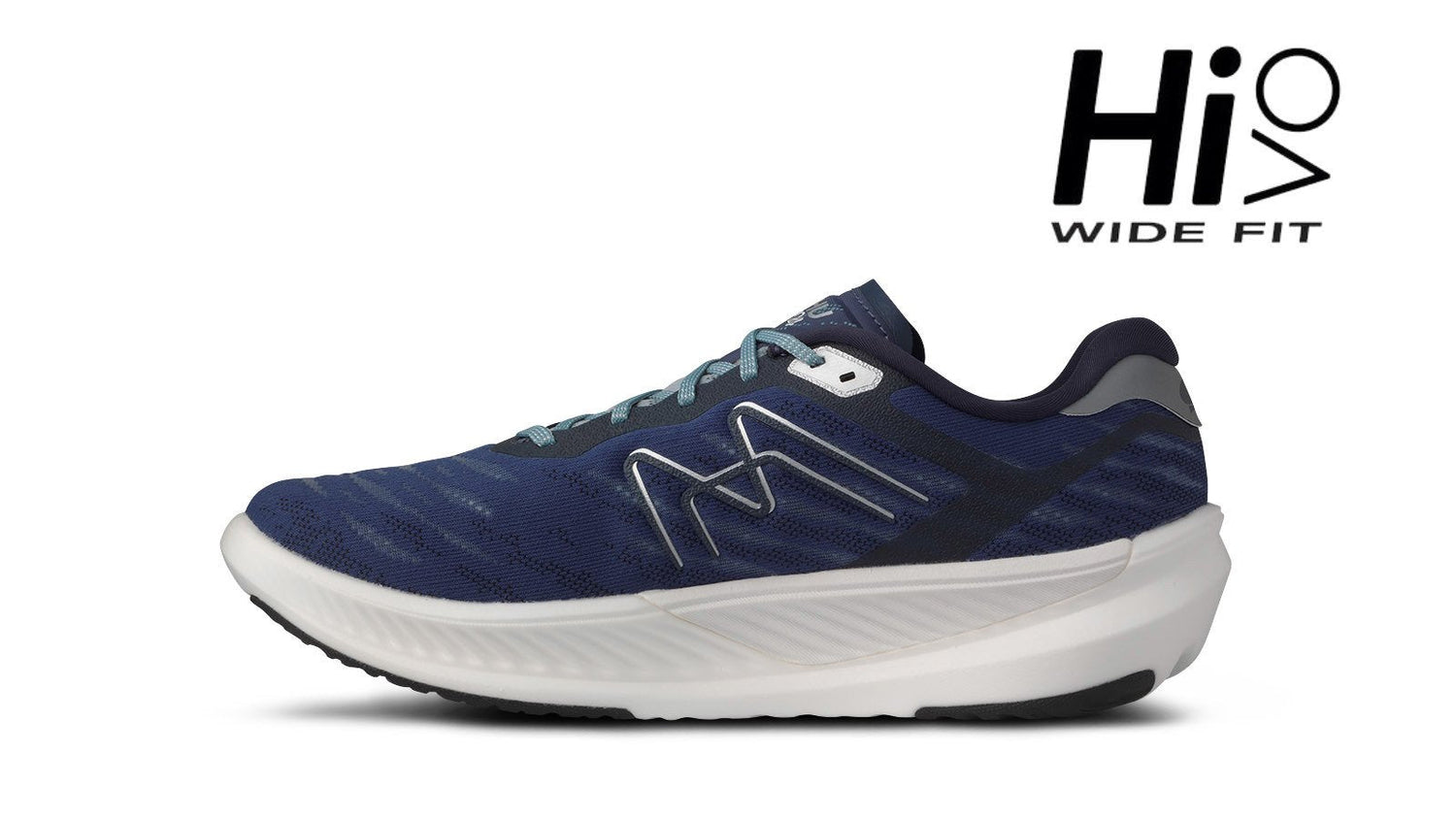 MEN'S FUSION 4.0 HIVO - MOOD INDIGO / STONE BLUE - Karhu Nederland