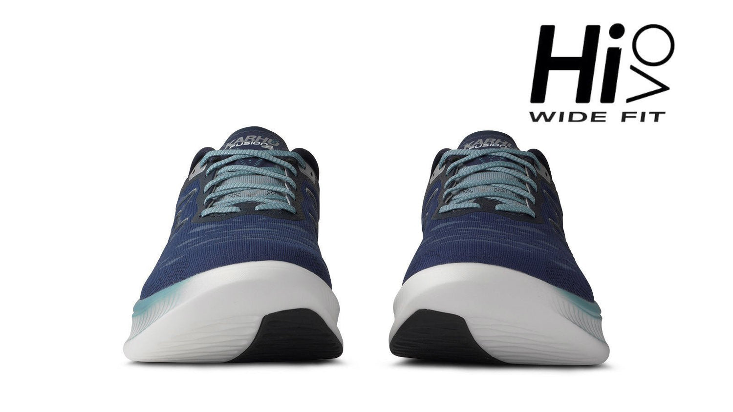 MEN'S FUSION 4.0 HIVO - MOOD INDIGO / STONE BLUE - Karhu Nederland