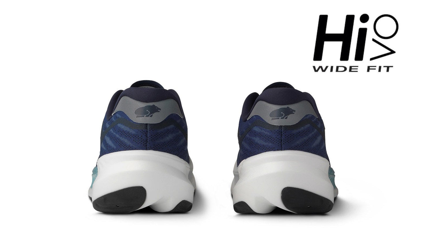 MEN'S FUSION 4.0 HIVO - MOOD INDIGO / STONE BLUE - Karhu Nederland