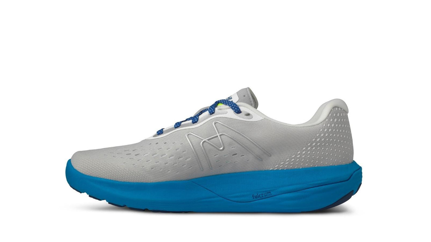 MEN'S IKONI 2.0 - BARELY BLUE / NEON SUNSHINE - Karhu Nederland