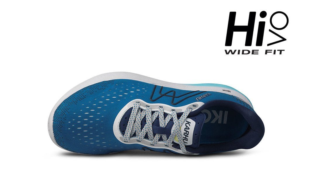 MEN'S IKONI 2.0 HIVO - IBIZA BLUE / POSEIDON - Karhu Nederland