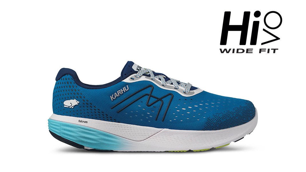 MEN'S IKONI 2.0 HIVO - IBIZA BLUE / POSEIDON - Karhu Nederland