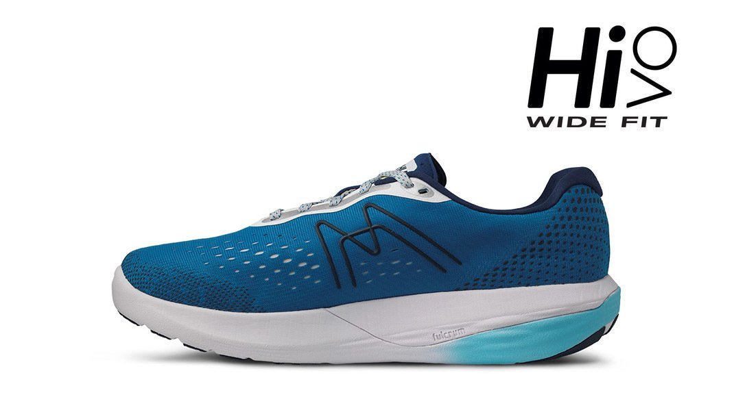 MEN'S IKONI 2.0 HIVO - IBIZA BLUE / POSEIDON - Karhu Nederland